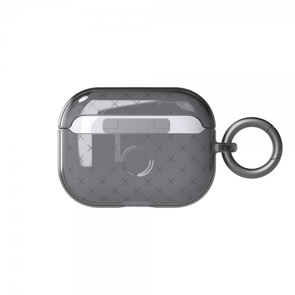Tech21 AirPods Pro Suojakotelo Evo Check, musta