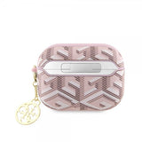 Guess AirPods Pro Suojakuori G Cube Pinkki