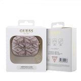 Guess AirPods Pro Suojakuori G Cube Pinkki