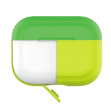 Puro AirPods Pro -kuori Icon keltainen