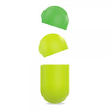 Puro AirPods Pro -kuori Icon keltainen