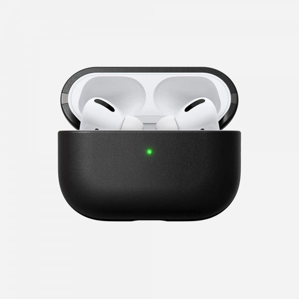 Nomad AirPods Pro -kuori, Rugged Case, musta