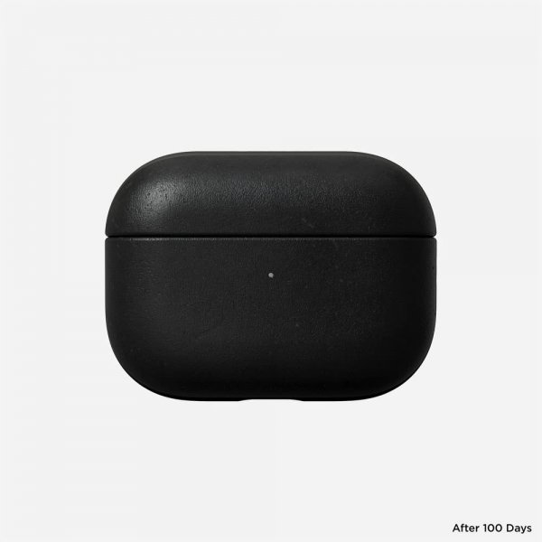 Nomad AirPods Pro -kuori, Rugged Case, musta