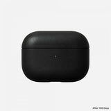Nomad AirPods Pro -kuori, Rugged Case, musta