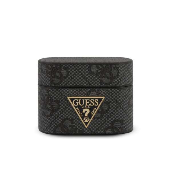 Guess AirPods Pro kuoret Monogram Musta