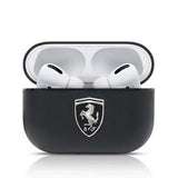 Ferrari AirPods Pro -kuoret Off Track musta
