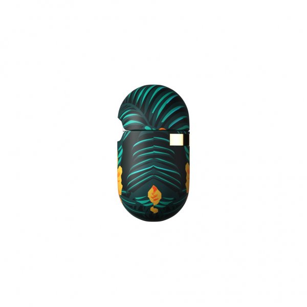 Richmond & Finch AirPods Pro -kuoret, Orange Hibiscus