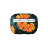 Richmond & Finch AirPods Pro -kuoret, Orange Hibiscus