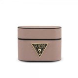 Guess AirPods Pro Saffiano Case Pink