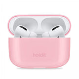 holdit AirPods Pro/AirPods Pro 2 -suojakuori Seethru Bright Pink