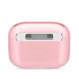 holdit AirPods Pro/AirPods Pro 2 -suojakuori Seethru Bright Pink