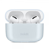 holdit AirPods Pro/AirPods Pro 2 Kuori Seethru Mineral Blue