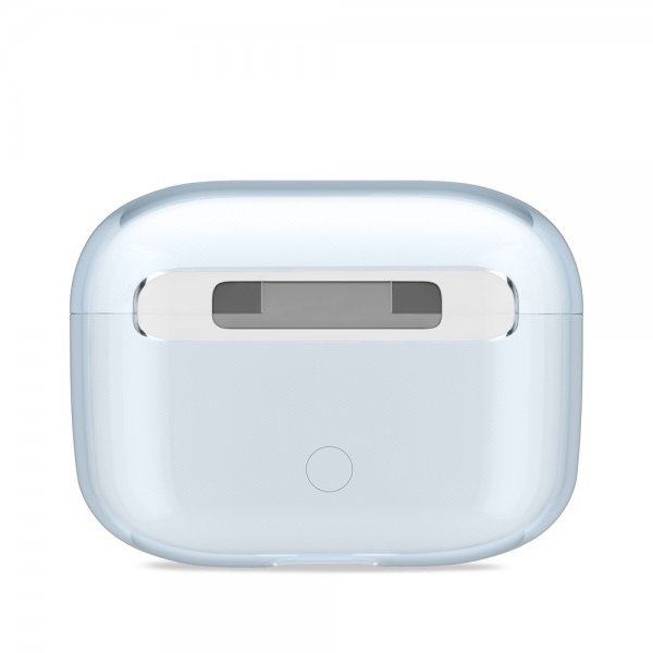 holdit AirPods Pro/AirPods Pro 2 Kuori Seethru Mineral Blue