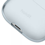 holdit AirPods Pro/AirPods Pro 2 Kuori Seethru Mineral Blue