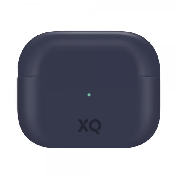 Xqisit AirPods Pro -silikonikuori, sininen