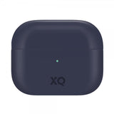 Xqisit AirPods Pro -silikonikuori, sininen