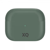 Xqisit AirPods Pro -kotelo, silikonikuori, vihreä