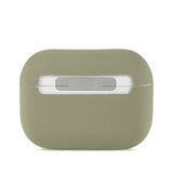 holdit AirPods Pro/AirPods Pro 2 -silikonikuori, Khaki Green