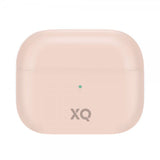 Xqisit AirPods Pro -silikonikuori, vaaleanpunainen