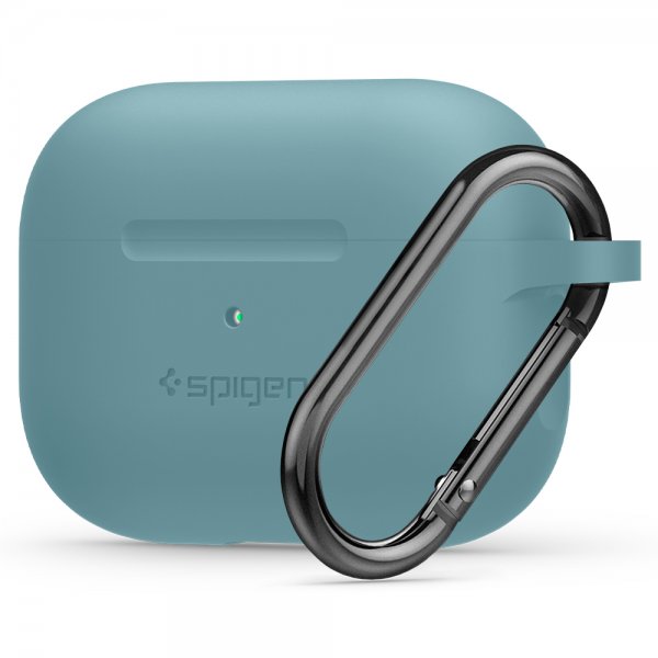 Spigen AirPods Pro -silikonisuojakuori, Cactus Green