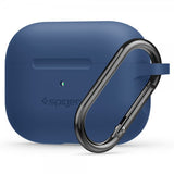 Spigen AirPods Pro -kotelo, Silicone Fit, syvänsininen