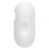 Spigen AirPods Pro -kotelo, Silicone Fit, valkoinen