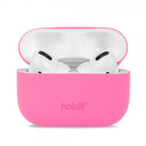 holdit AirPods Pro/AirPods Pro 2 silikonisuoja Bright Pink