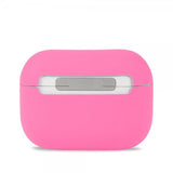 holdit AirPods Pro/AirPods Pro 2 silikonisuoja Bright Pink