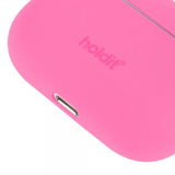 holdit AirPods Pro/AirPods Pro 2 silikonisuoja Bright Pink