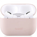 holdit AirPods Pro/AirPods Pro 2 silikonisuojakuori, Blush Pink