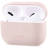 holdit AirPods Pro/AirPods Pro 2 silikonisuojakuori, Blush Pink