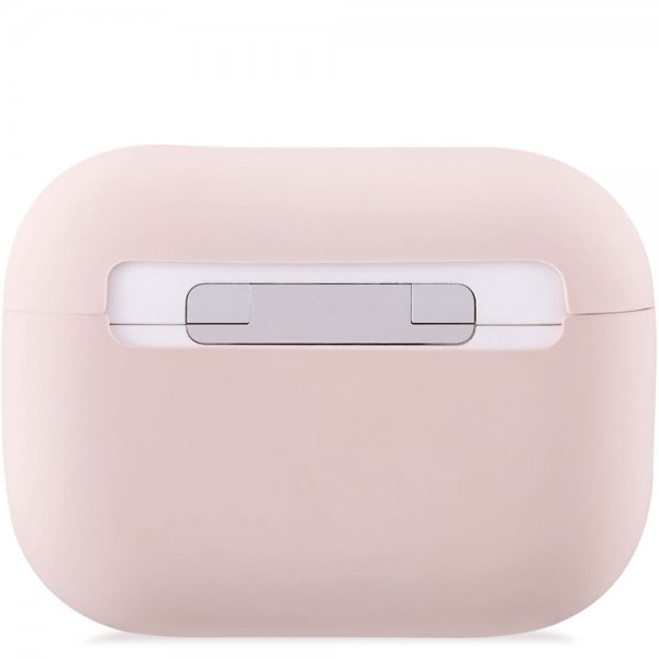 holdit AirPods Pro/AirPods Pro 2 silikonisuojakuori, Blush Pink