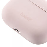 holdit AirPods Pro/AirPods Pro 2 silikonisuojakuori, Blush Pink