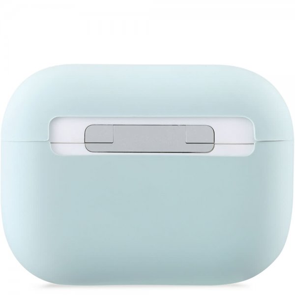 holdit AirPods Pro/AirPods Pro 2 silikonisuojakuori, mintunvihreä