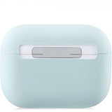 holdit AirPods Pro/AirPods Pro 2 silikonisuojakuori, mintunvihreä