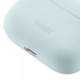 holdit AirPods Pro/AirPods Pro 2 silikonisuojakuori, mintunvihreä