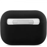 holdit AirPods Pro/AirPods Pro 2 Kuori Silikoni Musta