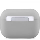 holdit AirPods Pro/AirPods Pro 2 -suojakuori, silikoni, Taupe