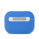 holdit AirPods Pro/AirPods Pro 2 -suojakuori, silikonia, Sky Blue