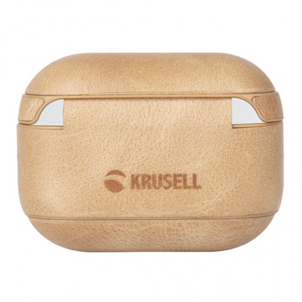 Krusell AirPods Pro Kuori Sunne Cover Vintage Nude