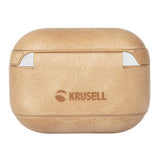 Krusell AirPods Pro Kuori Sunne Cover Vintage Nude