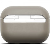 Nudient AirPods Pro -kotelo Thin Case Clay Beige