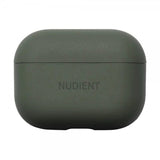 Nudient AirPods Pro -kotelo Thin Case Pine Green
