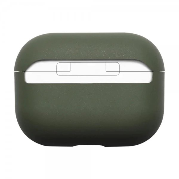 Nudient AirPods Pro -kotelo Thin Case Pine Green
