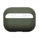 Nudient AirPods Pro -kotelo Thin Case Pine Green