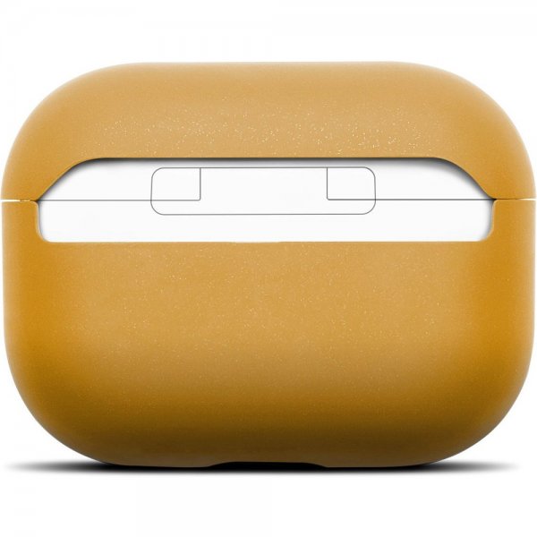 Nudient AirPods Pro -kotelo ohut kuori, sahraminkeltainen
