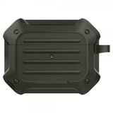 Spigen AirPods Pro -kotelo Tough Armor Military Green
