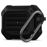 Spigen AirPods Pro -kotelo, Tough Armor, musta
