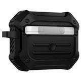 Spigen AirPods Pro -kotelo, Tough Armor, musta