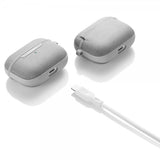 Spigen AirPods Pro -kotelo Urban Fit, harmaa